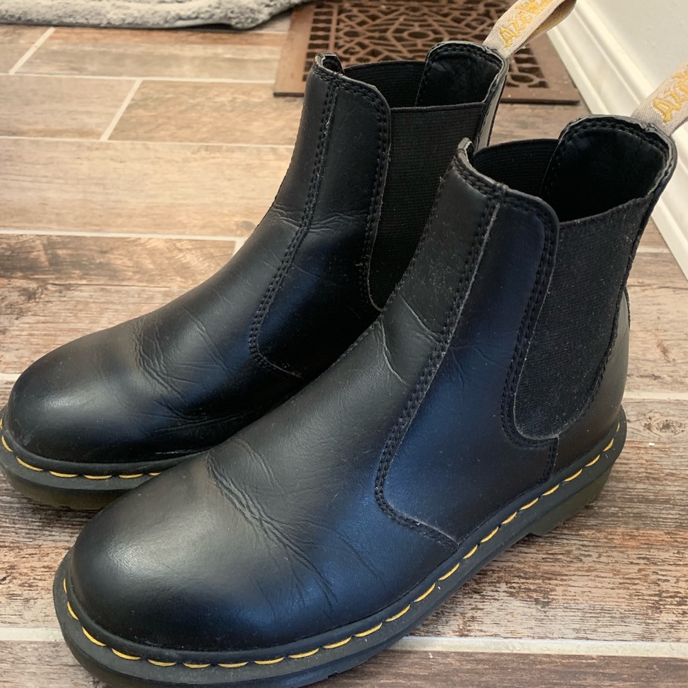 Dr. Martens Vegan Chelsea Boots